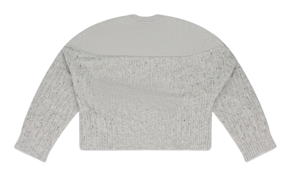 Cashmere Sweater Wmns "Grey" PS22WKL005_BLACK