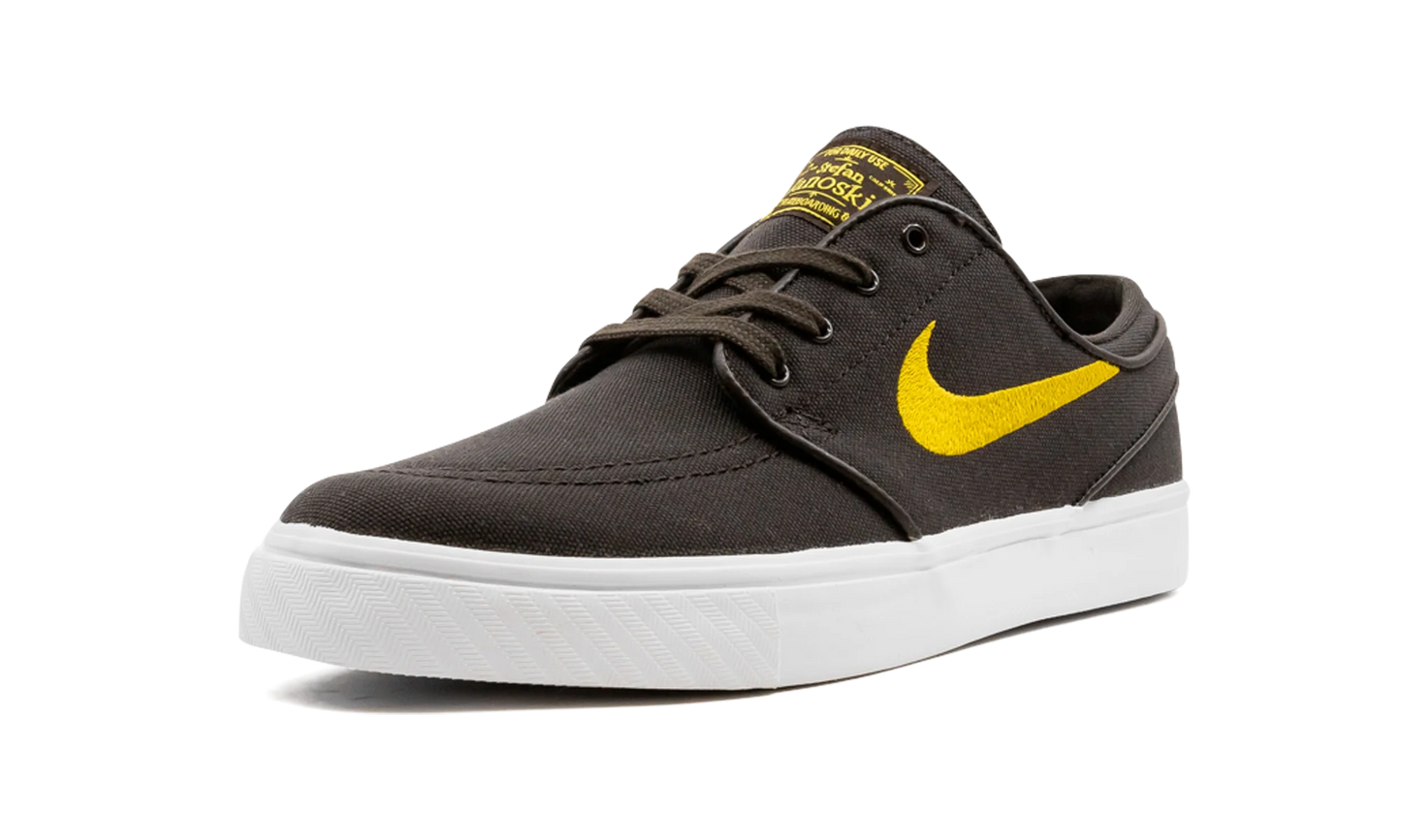 Zoom Janoski Canvas "Velvet Brown" 615957 202