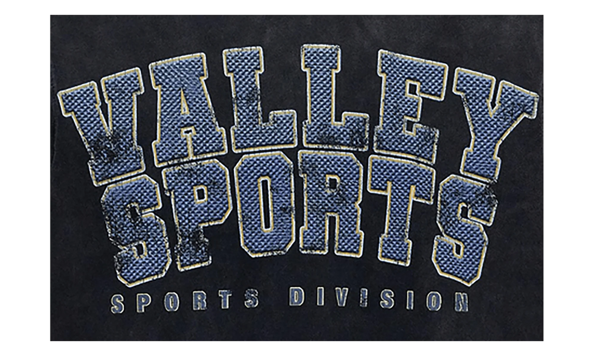 Sports Division Tee "Black" 11451 10004VFSDTB BLAC