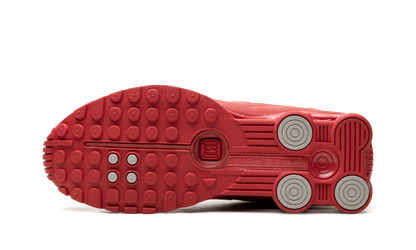 Shox R4 "Red White" IQ0608 687