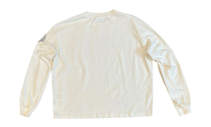 Roi Garden Long-Sleeve Tee "Max White" ROII LS92