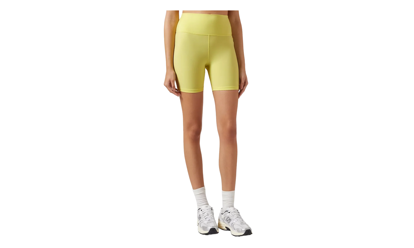 Lana Active Biker Ii "Pastel Yellow" KITH56