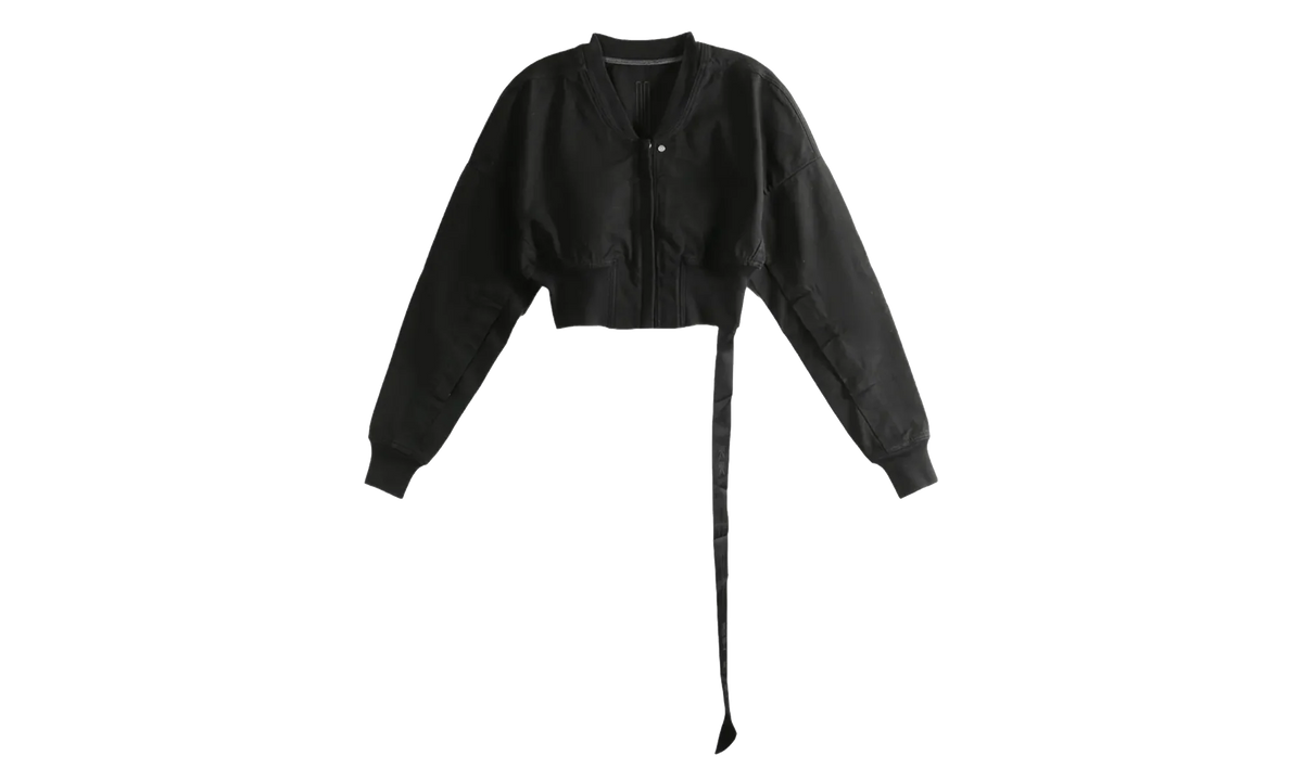 Flight Jacket Cropped Bomber WMNS "Black" DS01F4721 CVS 09