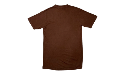 OG Web Short Sleeve Tee "Brown" SP5der331