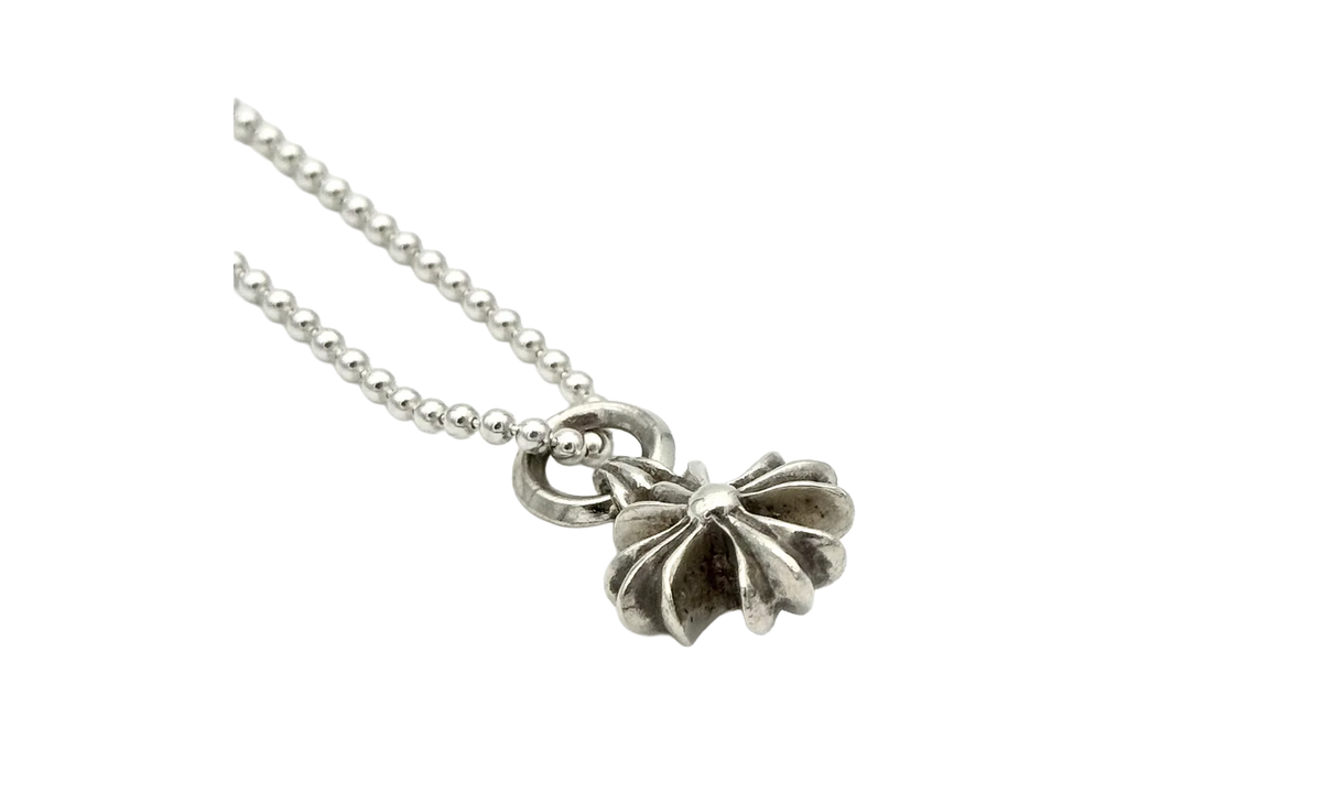 CH Plus Charm & Ball Chain "Silver" CHRM0733