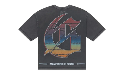 Ollie T-shirt "Grey" G-OTGW