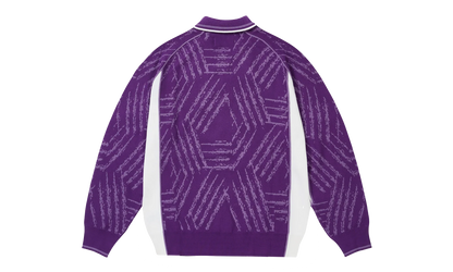 Viola Knit "Sour Grape" p0112