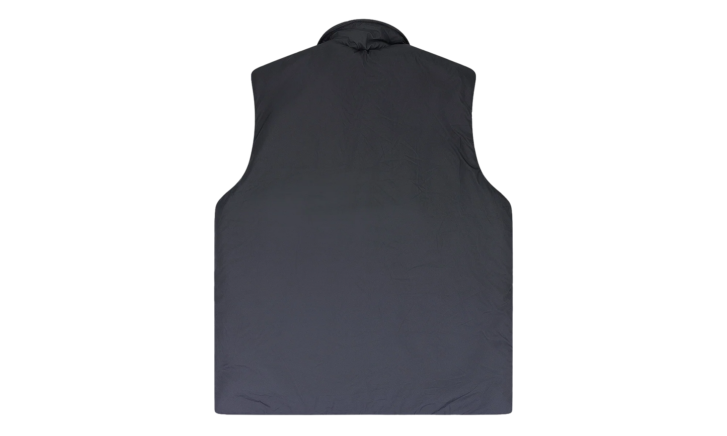 Night Life Puffer Jacket "Black" NLPJ001