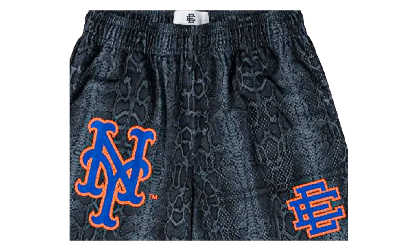 EE Basic Shorts "NY Mets Subway" EE195