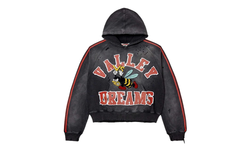 Anthem Pullover Sweatsuit (Full Set) "Black" VAL109