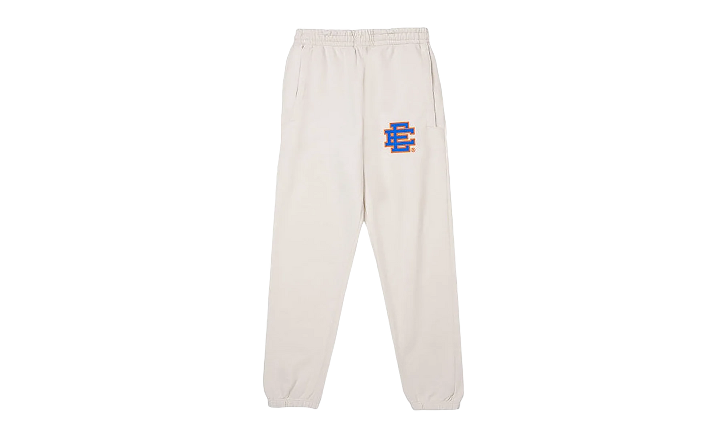 EE LW SWEATS "FW21 - Antique White/Blue" EE571