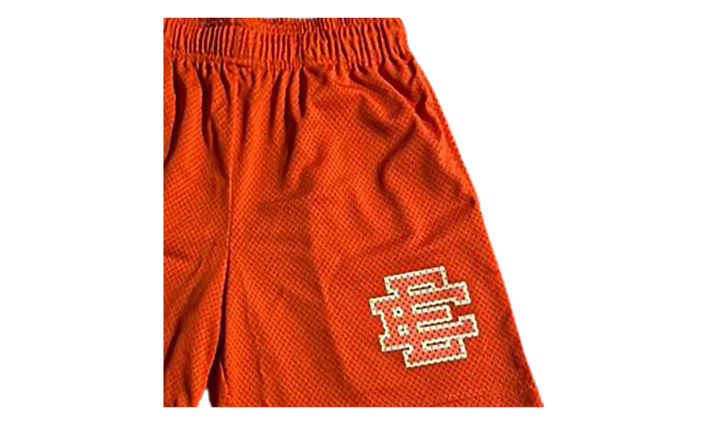 EE Basic Shorts "Orange / Orange Tonal" EE278