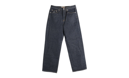 Relaxed Denim Jeans "RINSED INDIGO" 116671 RIIN