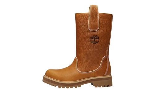Tall Pull On Waterproof Boot "Yellow" TB0A6FZKEN1