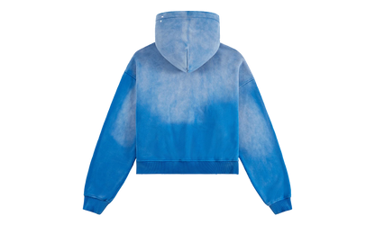 California Dreaming Full Zip Hoodie "Blue" DSM S26 016