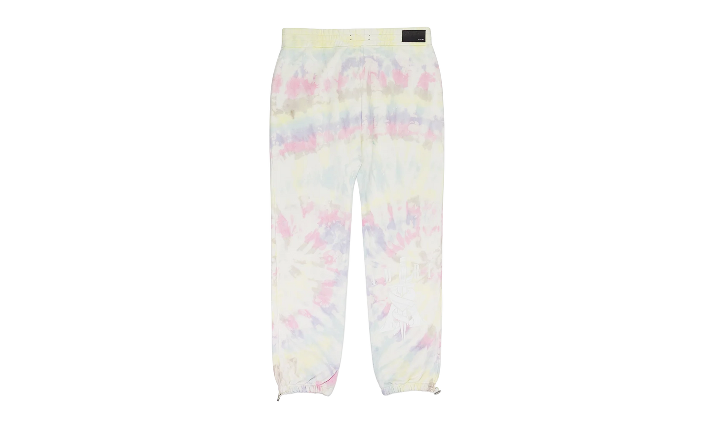 Tie Dye Sweatpant "Multicolor Tie Dye" Y0M09451TE_Pastel_Tie_DyeSeller