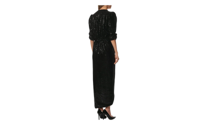 Sequin DRESS "Black" RW DR0095 5140 P22 35