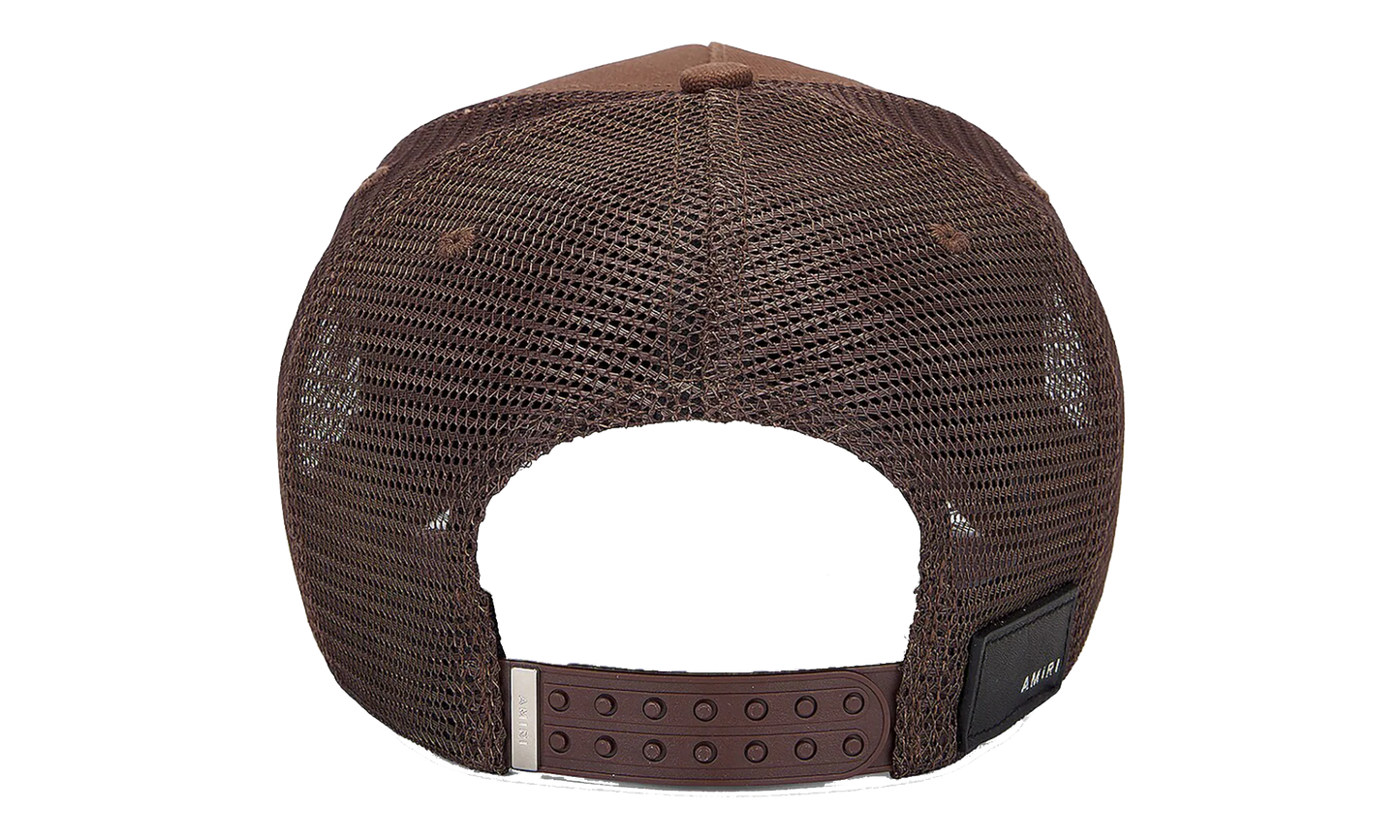 Arts District Trucker Hat "Acorn" AW23MAH023 580 ACOR