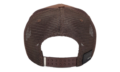Arts District Trucker Hat "Acorn" AW23MAH023 580 ACOR
