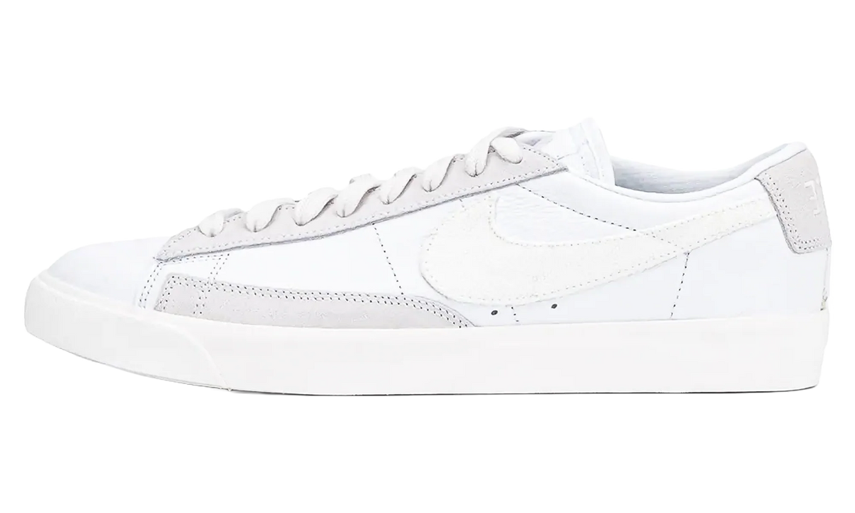 Blazer Low Leather "Platinum Tint" CW7585 100