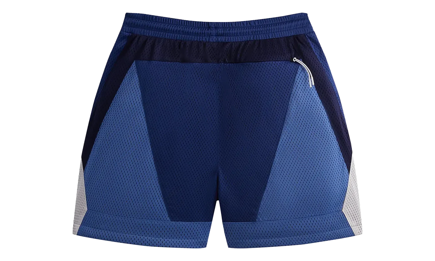 Mesh Turbo Shorts "Blue" KHM060443 434