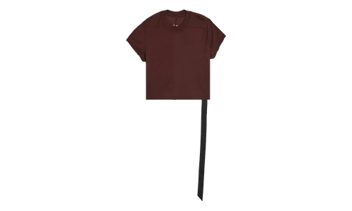 Cropped Small Level T-Shirt WMNS "Scab" DS02E7207 RN 43