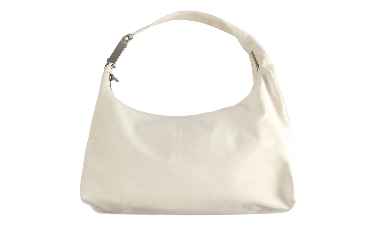 Cropped Gemini Bag "Milk" RO02E4428 LBH 11