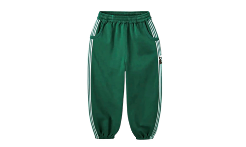 Lil Leon Sweatpants "Green" GVGLLSG