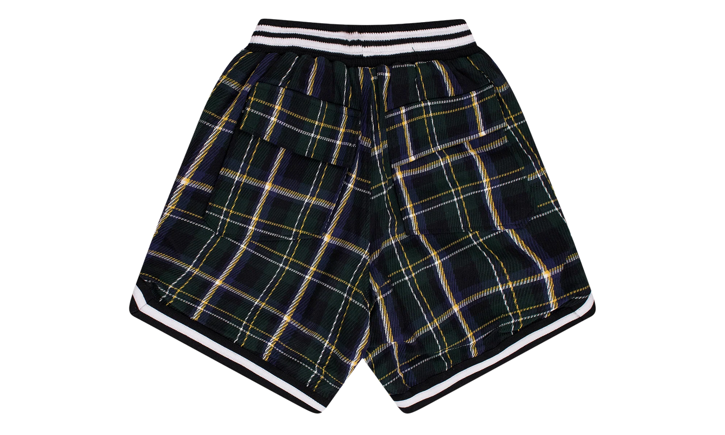 Flannel Court Logo Short "Green" RHFW23SH01447108 GREEN