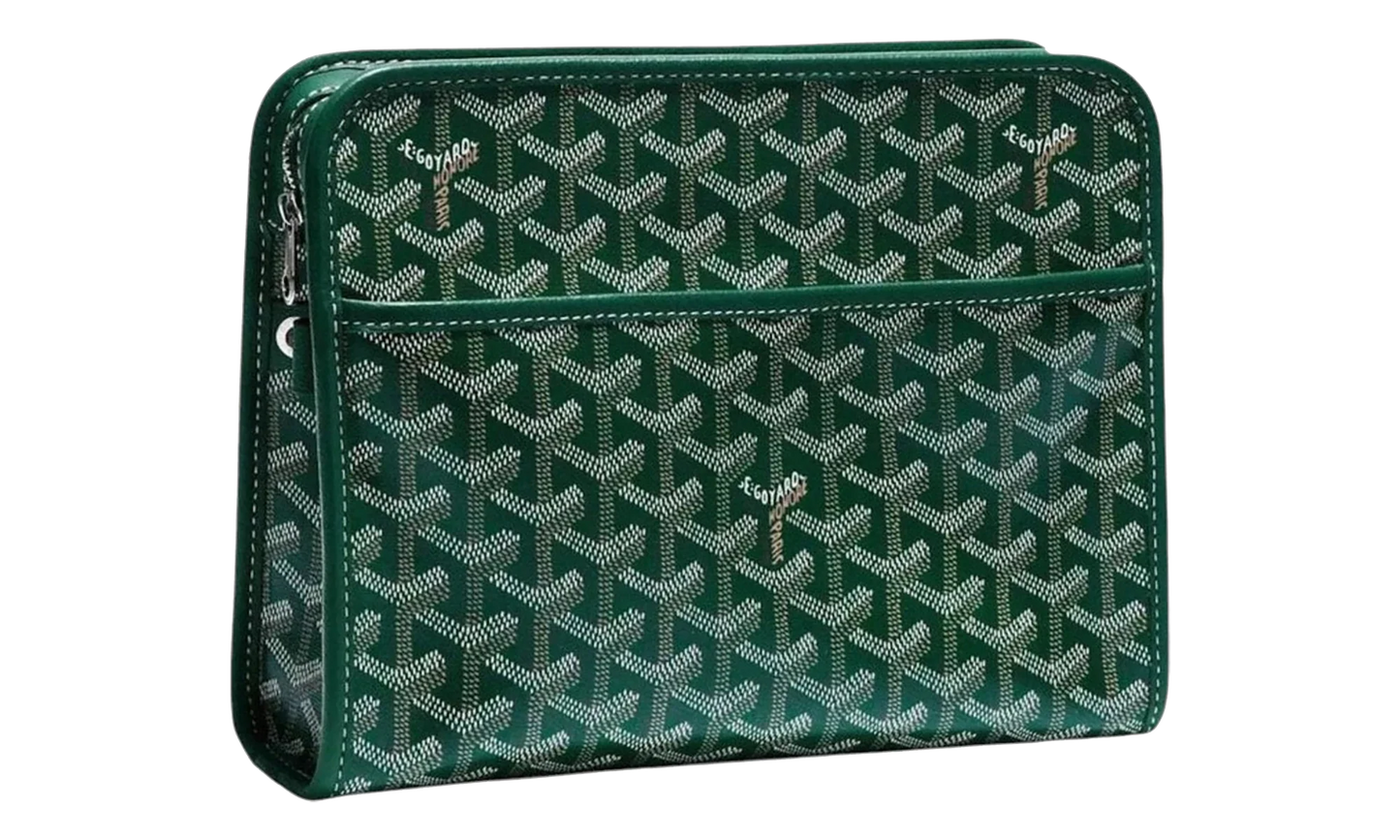 Jouvence Toiletry Bag "PM - Green" GOY19
