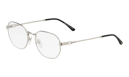 Detroit Player XL 18KT "White Gold / Clear" MPDX2 0012 5B5