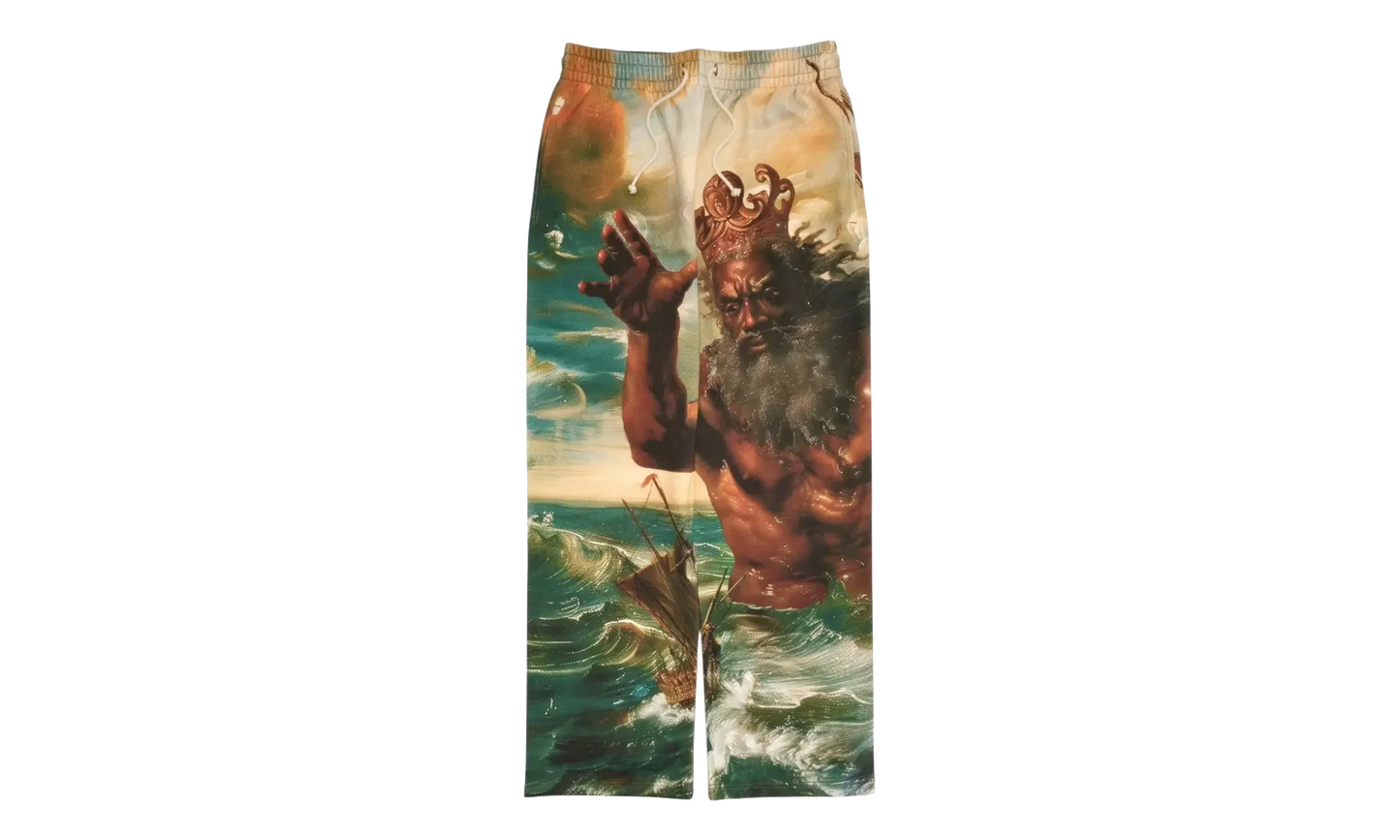 Poseidon's Revenge Sweatpants "Multicolor" DT310