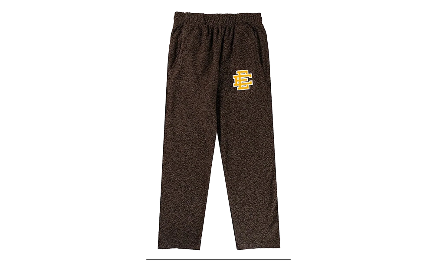 EE BOUCLE SHORTS "FW24 - Brown/Yellow" EE569