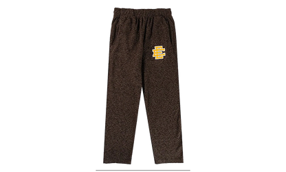 EE BOUCLE SHORTS "FW24 - Brown/Yellow" EE569