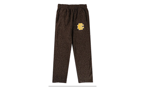 EE BOUCLE SHORTS "FW24 - Brown/Yellow" EE569
