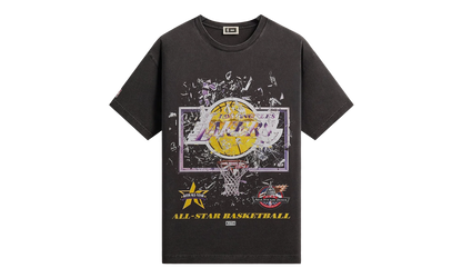 All-Star Los Angeles Lakers Shattered Backboard "Black" KHM034949 001