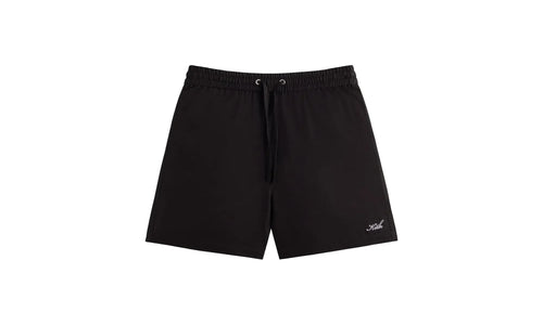 Silk Cotton Active Short "Black" KHM060514 001
