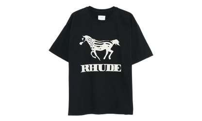 Dinero T-Shirt "Vintage Black" RHFW25TT01012 3158