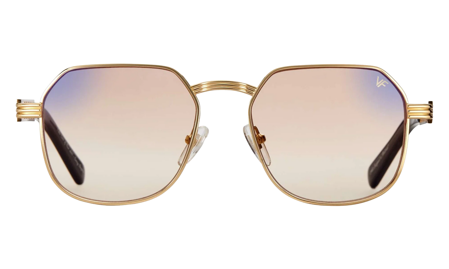 CEO Jacques Cartier Edition 24KT "Yellow Gold / Gumdrop Solid Flash Silver" JCCE2 0003 11A5