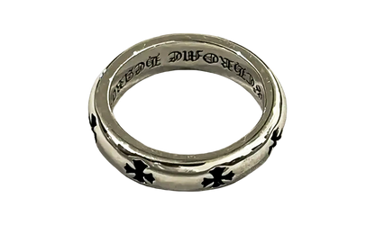 Negative CH Plus Ring "Silver" CHRM0950