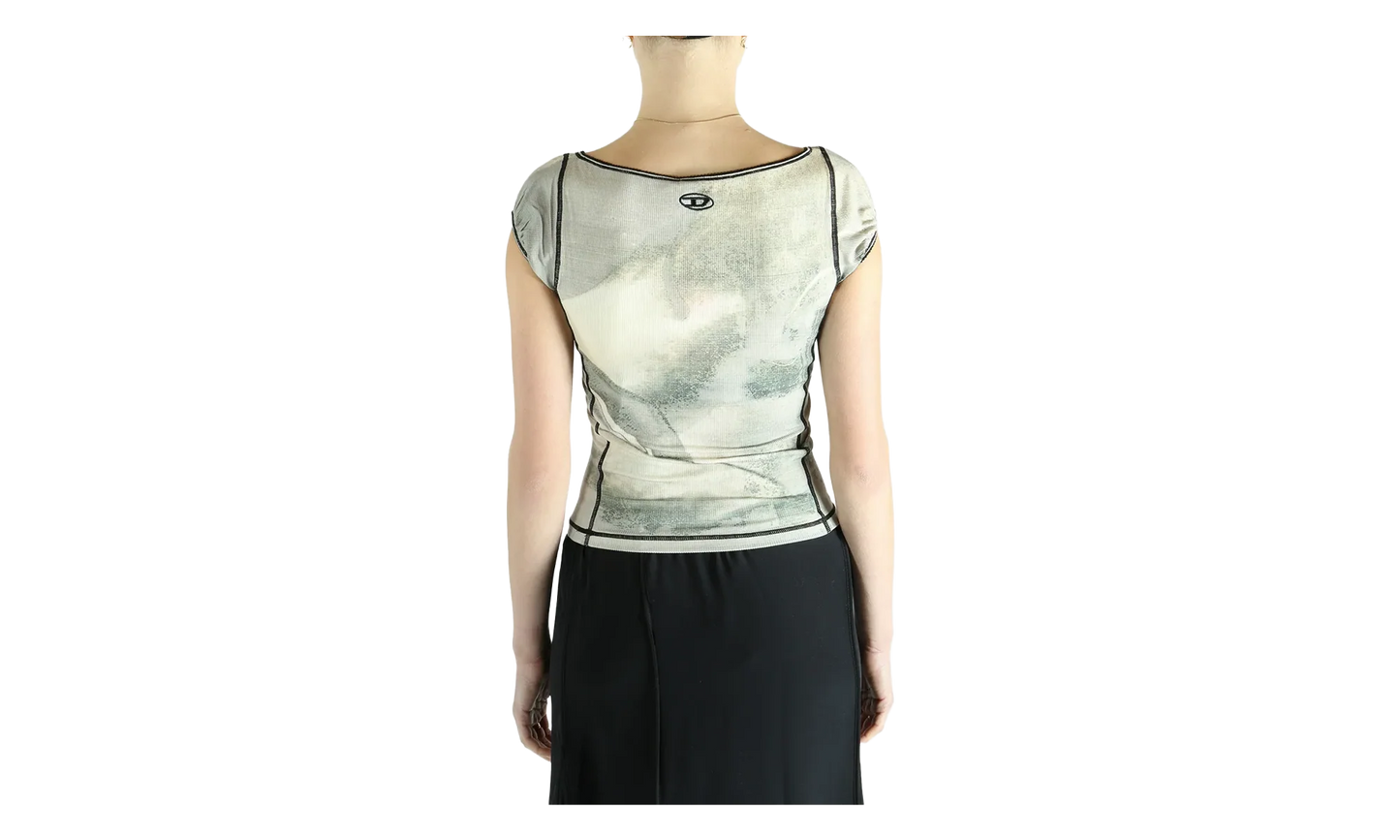 T-ICATY Tank Top WMNS "Grey" A20986 0QVCW 9ECA