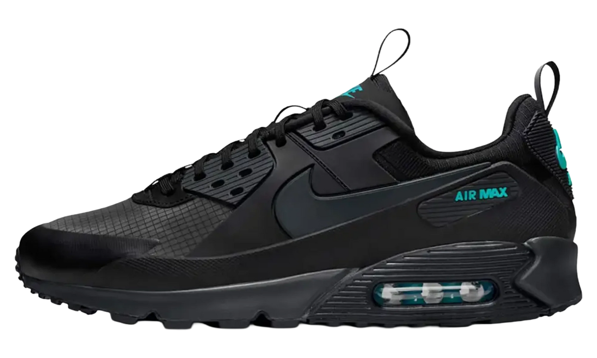Air Max 90 "Drift Black Dusty Cactus" IO1908 010