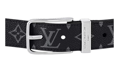 Pont Neuf 35mm Belt "Monogram Eclipse Black" M4486U