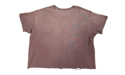 Core Logo Tee "Brown" U010Q1010BRN