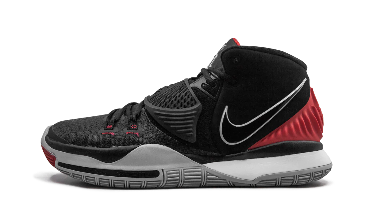 Kyrie 6 "Bred" BQ4630 002