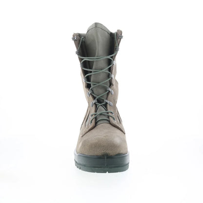 Belleville Hot Weather Steel Toe Made In USA 600ST Mens Gray Tactical Boots