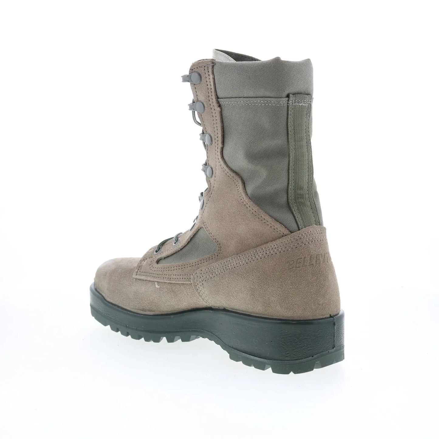 Belleville Hot Weather Steel Toe Made In USA 600ST Mens Gray Tactical Boots