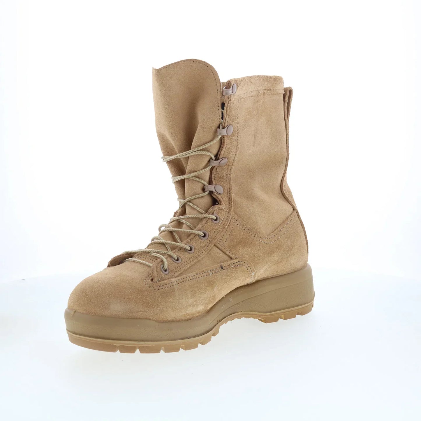 Belleville Cold Weather Insulated Made In USA 775 Mens Brown Tactical Boots