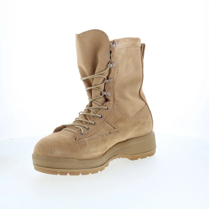 Belleville Cold Weather Insulated Made In USA 775 Mens Brown Tactical Boots