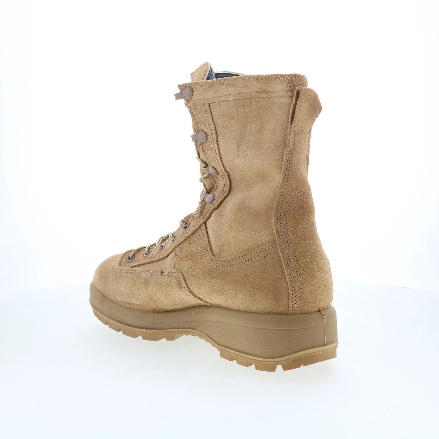 Belleville Cold Weather Insulated Made In USA 775 Mens Brown Tactical Boots